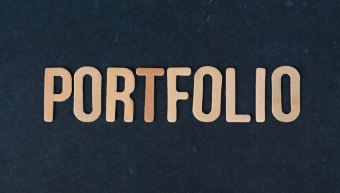 Ghost Portfolio